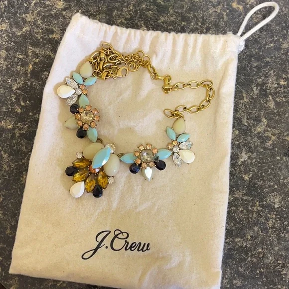 J.Crew Statement Necklace - Picture 4 of 8